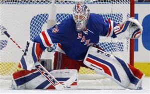 Henrik Lundqvist