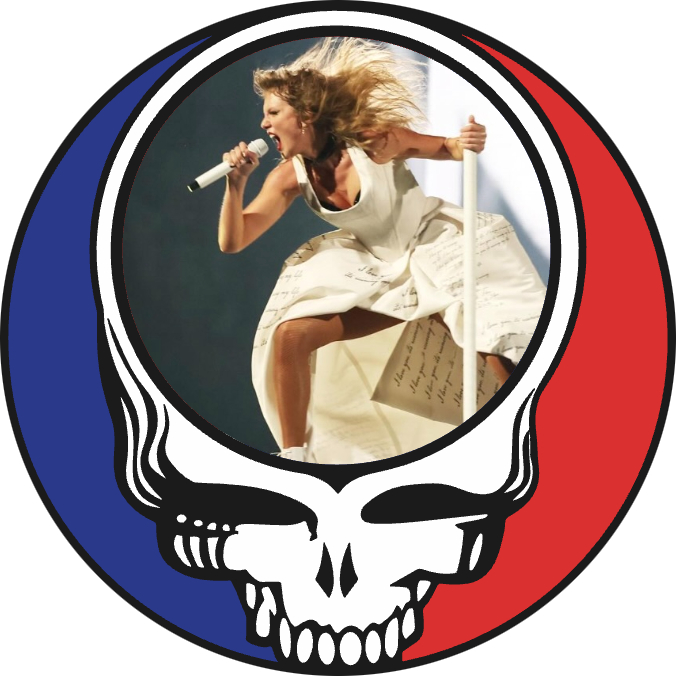 Taylor Swift in Toronto — from a Deadhead's Perspective - Brianland